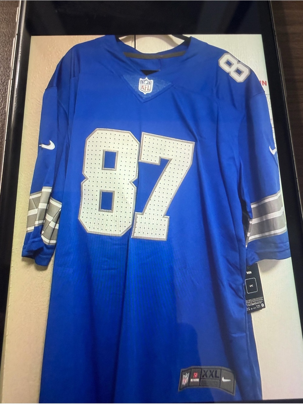 Laporta NFL Football Jersey